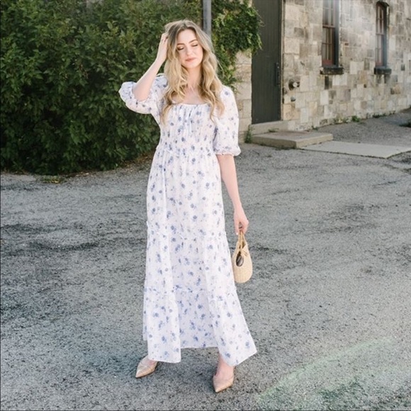 LOVESHACKFANCY target dress - Picture 2 of 11